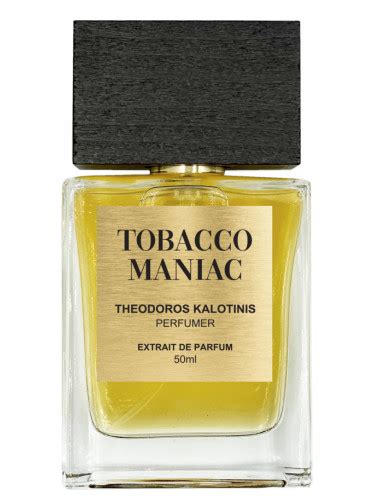 theodoros kalotinis tobacco maniac.